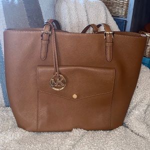Michal Kors bag, decently sized